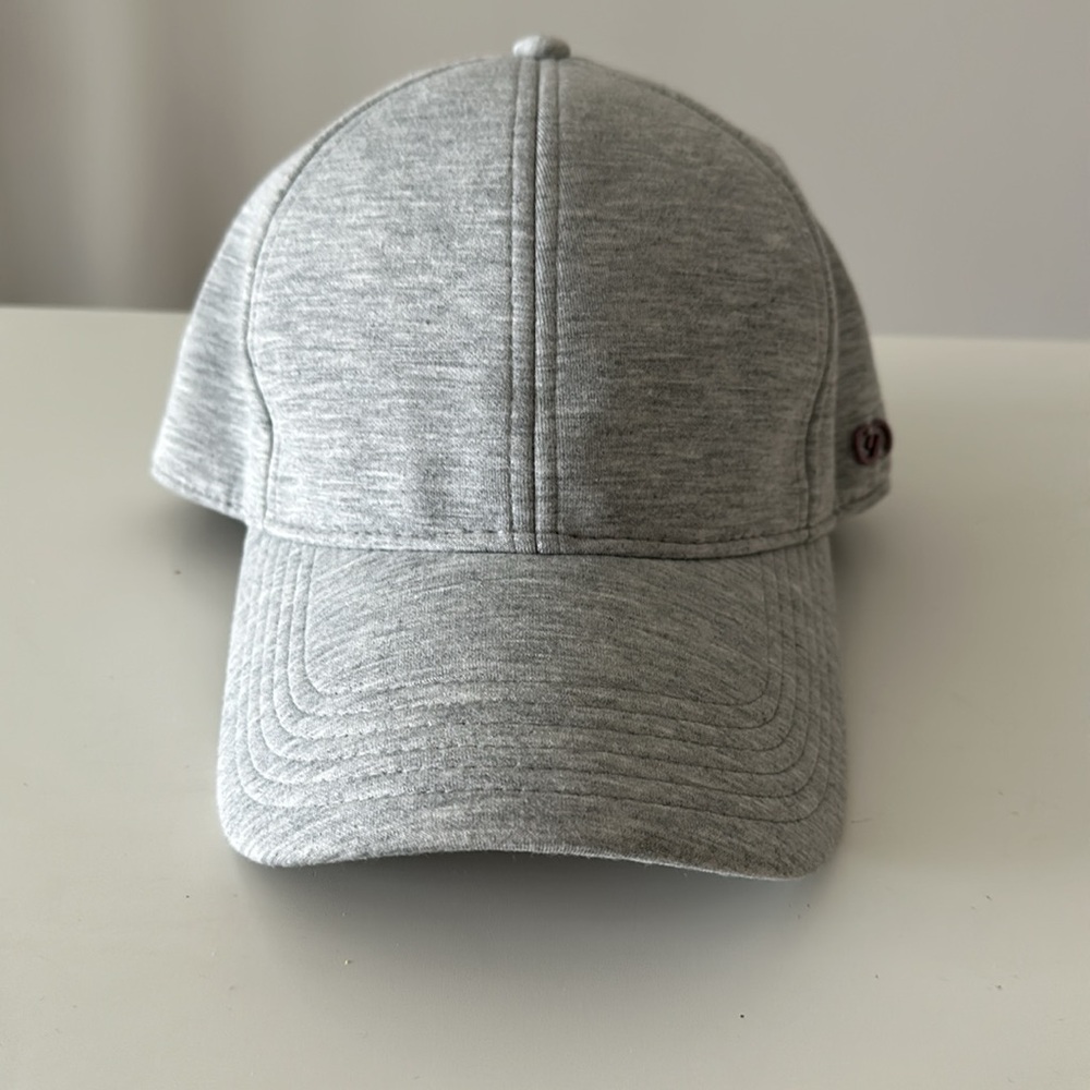 Calia heather gray cap